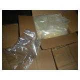 1500 Clear Plastic Bags BS Vent Norm.