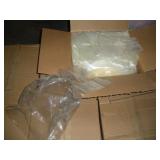 1500 Clear Plastic Bags BS Vent Norm.