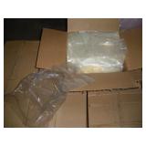 1500 Clear Plastic Bags BS Vent Norm.