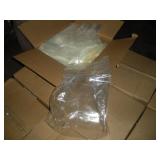 1500 Clear Plastic Bags BS Vent Norm.
