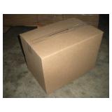 270 New Cardboard Boxes 13 x 10 x 8 inch