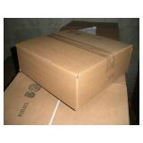 200 New Cardboard Boxes 12 x 12 x 4 Inch