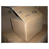 350 New Cardboard Boxes 17 x 11 x10 Inch