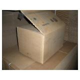 350 New Cardboard Boxes 17 x 11x10 Inch