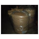 4 Bales Custom Wrap CW25T 1 Lot