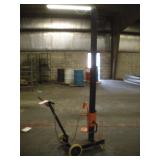 Full Web Stretch Wrap Dispenser