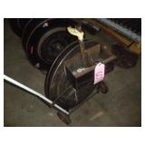Pallet Bander Strapping Reel