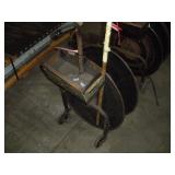 Pallet Bander Strapping Reel