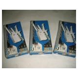 3 Hand Staplers