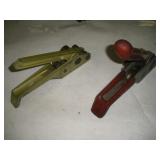 Pallet Strapping Stretchers Tool