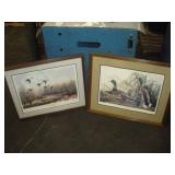 Framed Pictures 34 x 27 inch