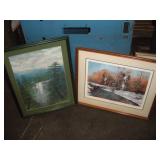Framed Prints 23 x 26 inch