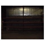 Pallet Racking 216 inch x 42 x 144 inch Tall