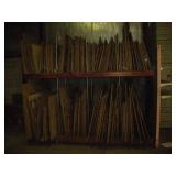 Pallet Racking 108 x 42 x144 in Tall No Contents