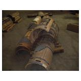 10  Asst  Curved  Die Cutters -  Wall Art