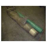 Plastic Sheeting 2 Rolls 1 Lot