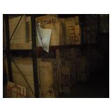 Pallet racking 216 x 42 x 144 inch Tall