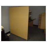 5 Panel Dividers 48 x 58 inch 1 Lot
