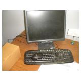 Monitor- Key Board- Mouse