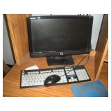 Monitor- Key Board- Mouse