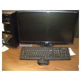 Monitor- Key Board- Mouse