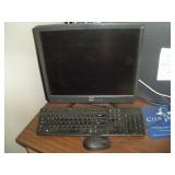 Monitor- Key Board- Mouse