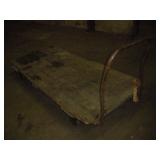 Dock Cart 42 x 84  x 8 inch
