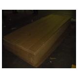 70 New cardboard Boxes 7 x 11 x 120 inch