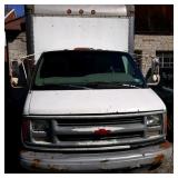 1998 Chevrolet Box Truck