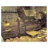 C & M Cardboard Baler Compactor  Model 530