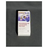 Digital microwave leakage meter, new