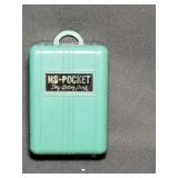 NS-Pocket dry battery pump