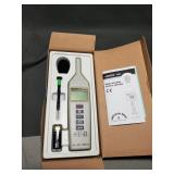 Center 325 mini sound level meter