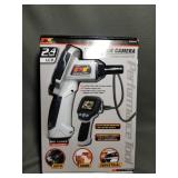 2.4" LCD inspection camera, brand new. Unopened.