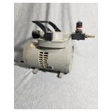 Thomas vacuum diaphragm pump model 905CA18, with