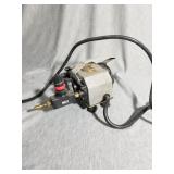EMS 6025SE-V Air Quality Testing Pump with 200psi
