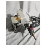 EMS 6025SE-V Air Quality Testing Pump with 200psi