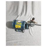 GE 5KH10GGR28AS diaphragm pump with 200psi flow