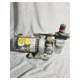 Samplex LR39793 vacuum pump with 200psi flow