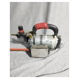 Samplex LR39793 vacuum pump with 200psi flow