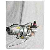 Samplex LR39793 vacuum pump with 200psi flow