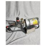 Samplex LR39793 vacuum pump with 200psi flow