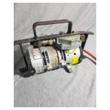 Gast model 4Z026 1/16hp diaphragm