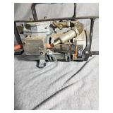 Gast model 4Z026 1/16hp diaphragm