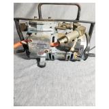 Gast model 4Z026 1/16hp diaphragm