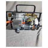 Gast model 4Z026 1/16hp diaphragm