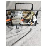Gast model 4Z026 1/16hp diaphragm