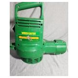 Weed Eater GroundSweeper model 2510 electric leaf