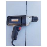 Craftsman commercial 3/8" electric drill