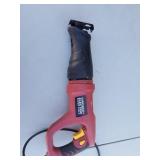 Chicago Electric Power Tools Reciprocating saw